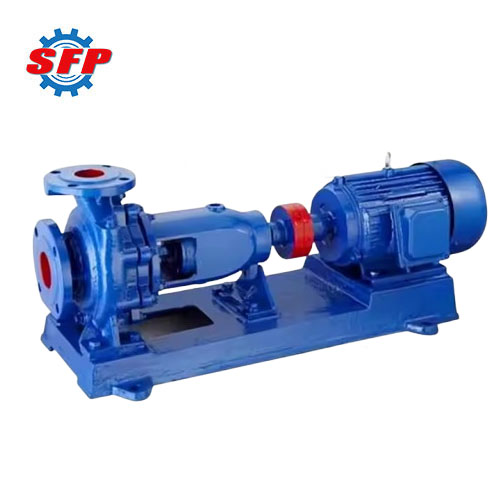 Centrifugal Water Pump 